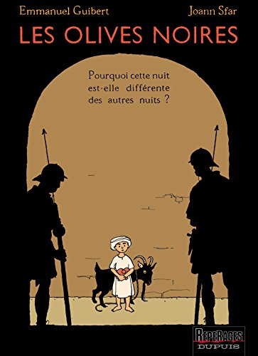 9782800131498: Les Olives noires - Tome 1 - Pourquoi cette nuit est-elle diffrente des autres nuits ?