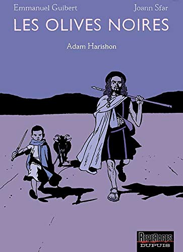 Stock image for Les Olives noires, tome 2 : Adam Harishon for sale by Ammareal