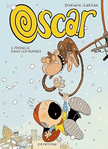 Beispielbild fr Oscar, tome 2 : Pagaille dans les nuages zum Verkauf von Ammareal