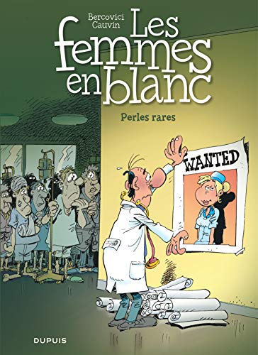 Beispielbild fr Les Femmes en blanc, tome 23 zum Verkauf von medimops
