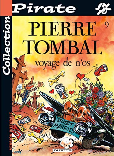 Beispielbild fr BD Pirate : Pierre Tombal, tome 9 : Voyage de n'os zum Verkauf von medimops