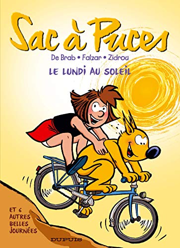 Beispielbild fr Sac  puces, tome 5 : Le lundi au soleil zum Verkauf von Ammareal