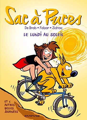 Stock image for Sac  puces, tome 5 : Le lundi au soleil for sale by Ammareal