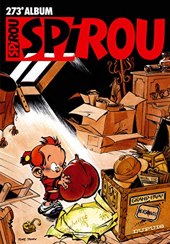 9782800133683: RECUEIL SPIROU (Recueil Spirou, 273)