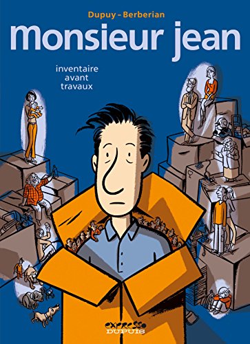 Stock image for Monsieur Jean, tome 6 : Inventaire avant travaux for sale by Ammareal