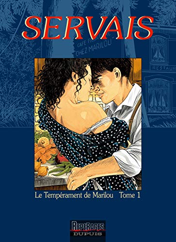 Beispielbild fr La Mmoire des arbres, volume 11: Le Temprament de Marilou, tome 1 zum Verkauf von medimops