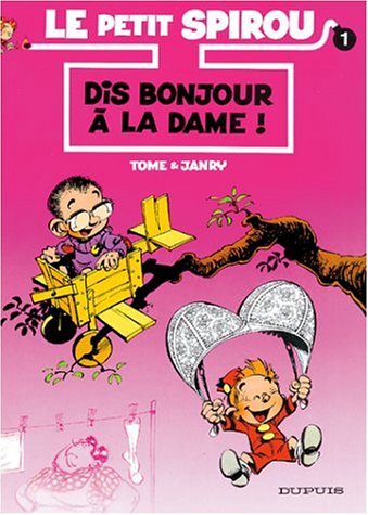 Imagen de archivo de Le Petit Spirou, tome 1 (5,7 euros au lieu de 8,2 euros) a la venta por medimops