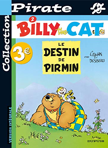 Beispielbild fr BD Pirate : Billy the Cat, tome 2 : Le destin de Pirmin zum Verkauf von Ammareal