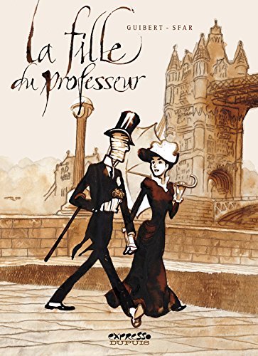 Stock image for La Fille du professeur for sale by Ammareal