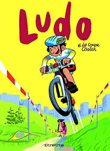 Beispielbild fr Ludo, Tome 6 : La coupe Castar zum Verkauf von Ammareal