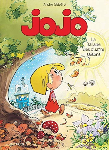 Beispielbild fr Jojo, tome 14 : La Ballade des quatre saisons zum Verkauf von Ammareal