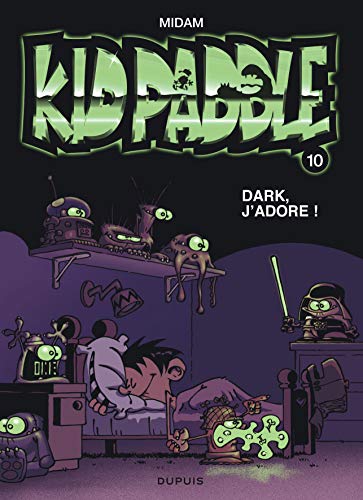 Beispielbild fr Kid Paddle t.10 ; dark, j'adore ! zum Verkauf von Better World Books