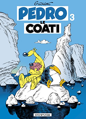 Beispielbild fr Pedro le Coati - tome 3 - Pedro le Coati tome 3 zum Verkauf von Ammareal