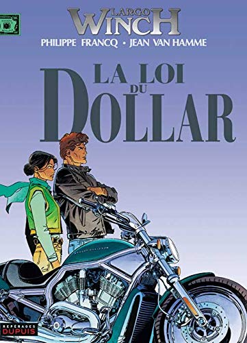 Beispielbild fr Largo Winch. Vol. 14. La Loi Du Dollar zum Verkauf von RECYCLIVRE