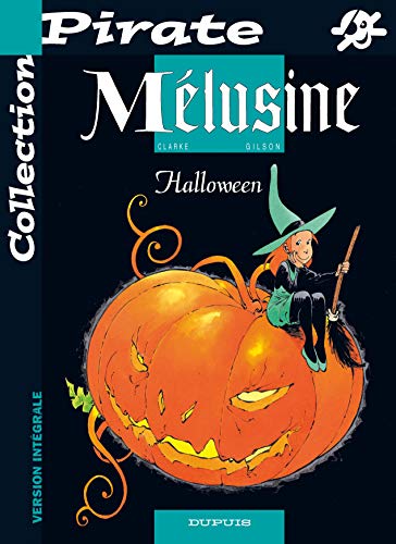 9782800135540: Melusine n08 halloween b (Fonds)