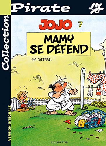 Beispielbild fr BD Pirate : Jojo, tome 7 : Mamy se dfend zum Verkauf von Ammareal