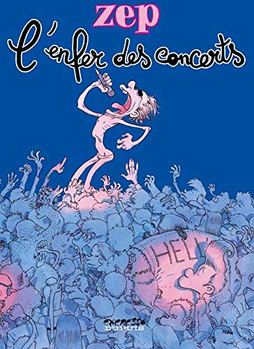 Stock image for L'Enfer des Concerts for sale by secretdulivre