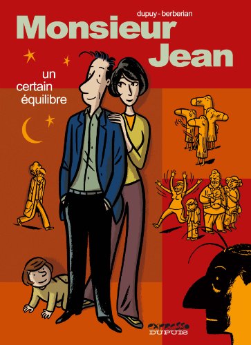 Beispielbild fr Monsieur Jean, tome 7 : Un certain quilibre zum Verkauf von Ammareal