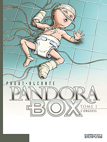 Stock image for Pandora Box - Tome 1 - L'Orgueil - tome 1/8 for sale by Librairie Th  la page
