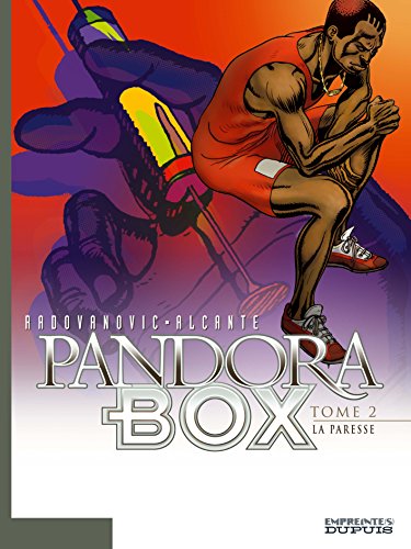 Beispielbild fr Pandora Box - tome 2 - La Paresse zum Verkauf von Ammareal