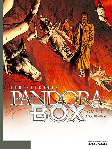Stock image for Pandora Box, Tome 3 (French Edition) for sale by Bookmans