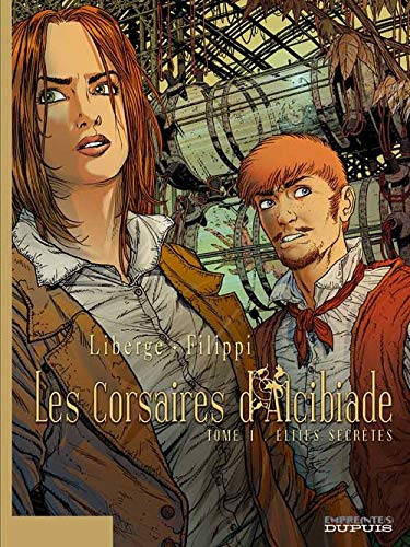 Stock image for Les corsaires d'Alcibiade, Tome 1 : Elites secrtes for sale by medimops