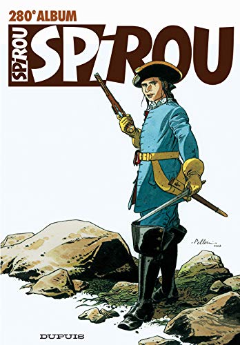 Beispielbild fr Album Spirou, numro 280 zum Verkauf von Ammareal