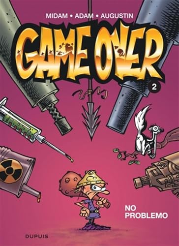 Beispielbild fr Game over - Tome 2 - No problemo zum Verkauf von WorldofBooks