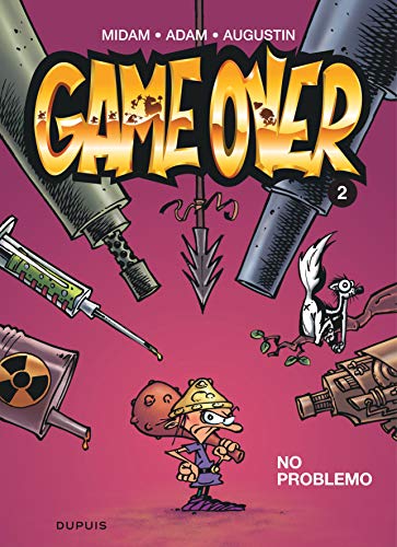 9782800136950: Game over - Tome 2 - No problemo (Game over, 2)