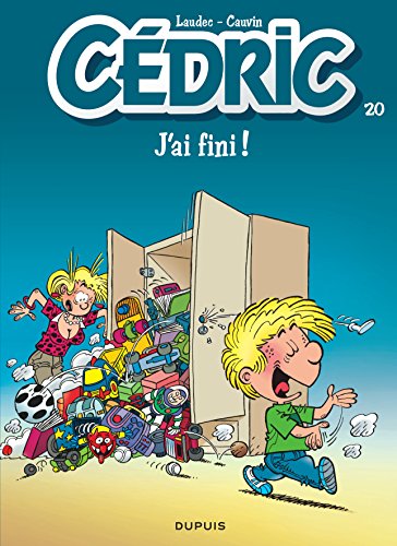 Beispielbild fr Cdric - Tome 20 - J'ai fini ! (CEDRIC (20)) (French Edition) zum Verkauf von Better World Books