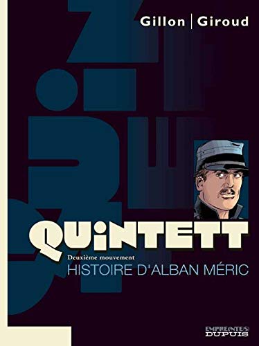 Beispielbild fr Quintett. Vol. 2. Histoire D'alban Mric zum Verkauf von RECYCLIVRE