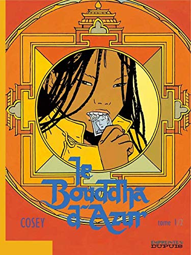 Beispielbild fr Le Bouddha d'Azur - tome 1 - Le Bouddha d'Azur, tome 1 zum Verkauf von Ammareal