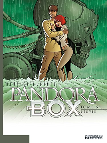 Stock image for Pandora Box - Tome 6 - L'envie - tome 6/8 for sale by Librairie Th  la page