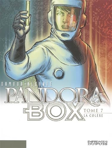 Beispielbild fr Pandora Box - tome 7 - La colre zum Verkauf von Ammareal