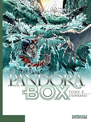 Stock image for Pandora Box - tome 8 - L'esprance for sale by Ammareal