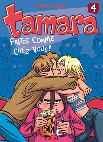 Beispielbild fr Tamara - tome 4 - Faites comme chez vous ! zum Verkauf von Ammareal