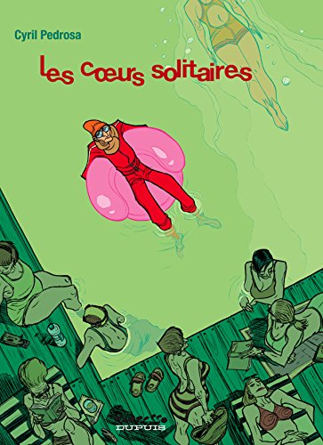 Beispielbild fr Les coeurs solitaires, Tome 1 : zum Verkauf von medimops