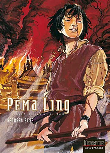 Beispielbild fr Pma Ling - tome 2 - Les guerriers de l'veil zum Verkauf von Ammareal