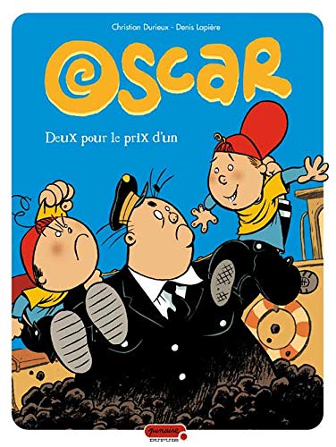 Beispielbild fr Oscar, Tome 6 : Deux pour le prix d'un zum Verkauf von Ammareal