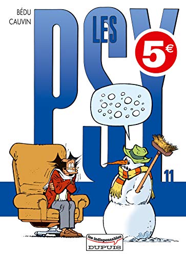 Beispielbild fr Les Psy, Tome 11 : zum Verkauf von medimops