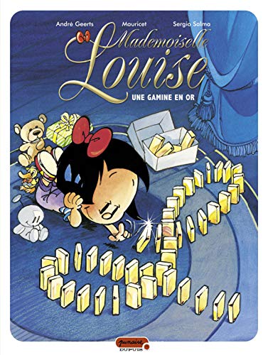 Stock image for Mademoiselle Louise, Tome 3 : Une gamine en or for sale by Ammareal