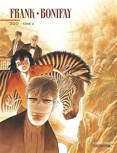 9782800140124: Zoo - Tome 2