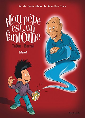 Beispielbild fr Mon pp est un fantme - tome 1 - Saison 1 zum Verkauf von Ammareal