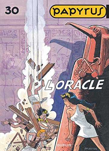 Stock image for Papyrus - tome 30 - L'oracle for sale by Ammareal