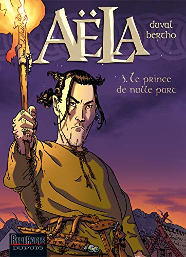 Beispielbild fr Ala. Vol. 3. Le Prince De Nulle Part zum Verkauf von RECYCLIVRE