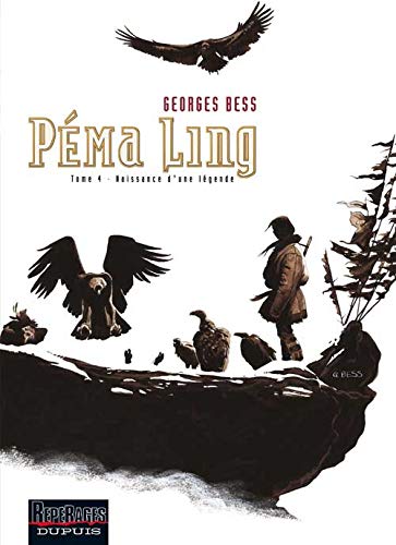 Beispielbild fr Pma Ling - tome 4 - Naissance d'une lgende zum Verkauf von Ammareal