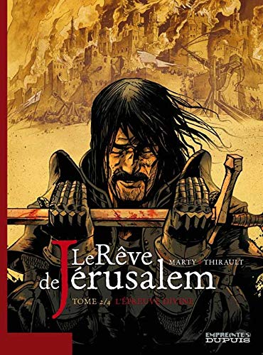 Beispielbild fr Le Rve de Jrusalem, Tome 2 : L'preuve divine zum Verkauf von medimops