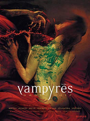 Beispielbild fr Vampyres - tome 2 - Vampyres 2 zum Verkauf von Librairie Th  la page