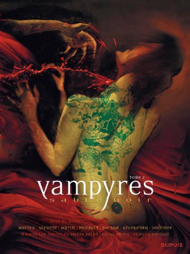 Stock image for Vampyres - tome 2 - Vampyres 2 for sale by Librairie Th  la page