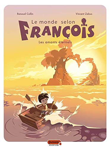 Beispielbild fr Le monde selon Franois, Tome 2 : Les amants ternels zum Verkauf von medimops